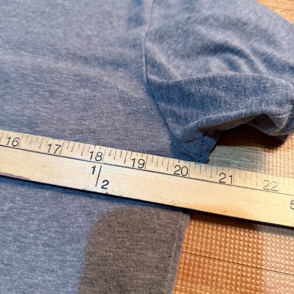 Bob Marley One Love Graphic Tee Gray XXL Reggae Band Shirt - Picture 3 of 3